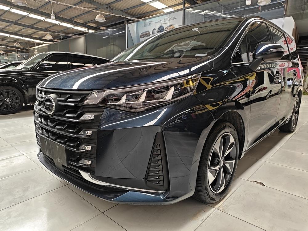 GAC Trumpchi M6 2023 PRO 270T WDCT Elite Edition