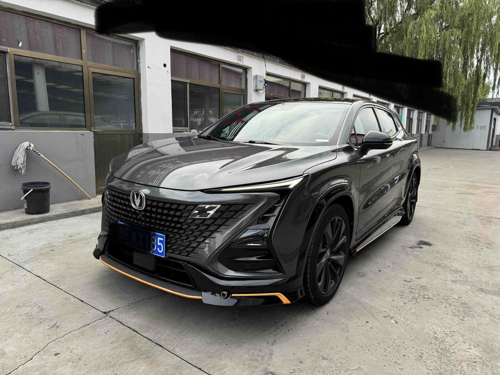 Changan Changan UNI-T 2022 1.5T Sports Edition Premium Type