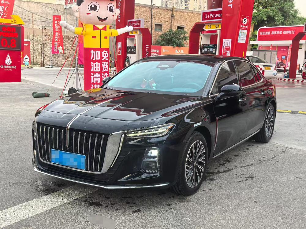 FAW_Hongqi Hongqi H5 2024 2.0T Automatic Zhilianqichang Edition