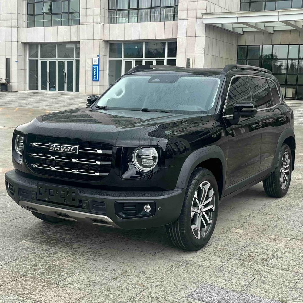 Great_Wall_Motors Havaldog 2022 1.5T two-wheel drive horse dog hunting version