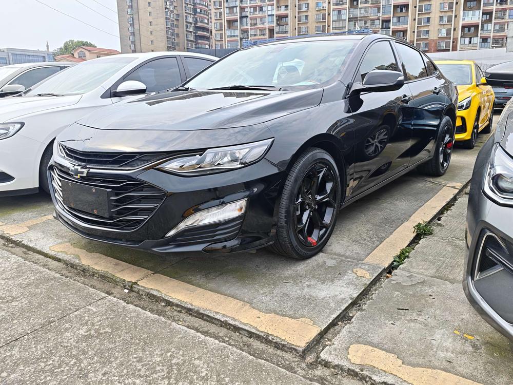 SAIC-GM_Chevrolet Malibu XL 2020 Redline 550T Automatic Redline Edition
