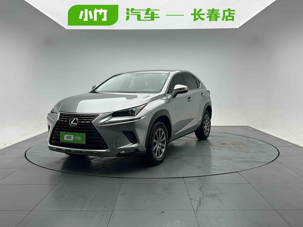 Lexus Lexus NX 2020 200 front-wheel drive version National V