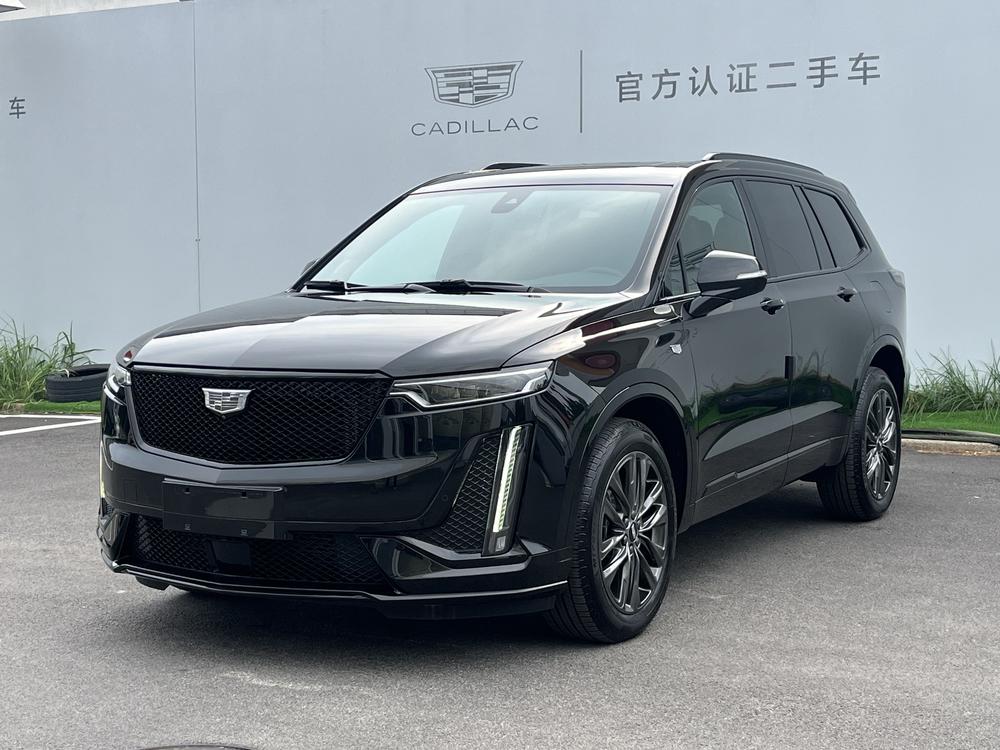SAIC-GM_Cadillac Cadillac XT6 2025 2.0T Premium Executive Black Label Edition
