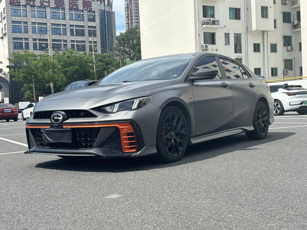 GAC Shadow Leopard 2022 270T J16 R-Style Track Edition