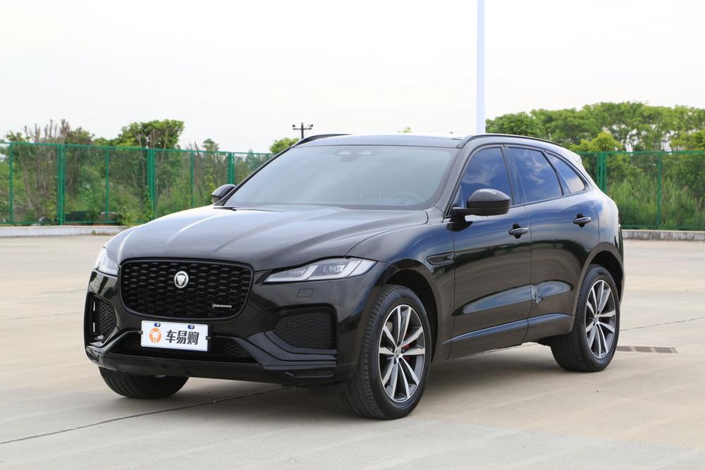 Jaguar Jaguar F-PACE 2024 P250 R-Dynamic SE