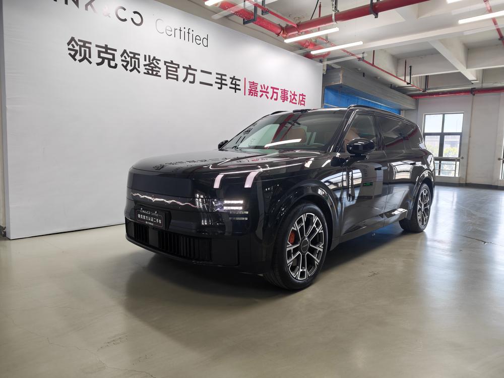 Lynk_&_Co Lynk & Co 900 2025 1.5T Ultra six-seater