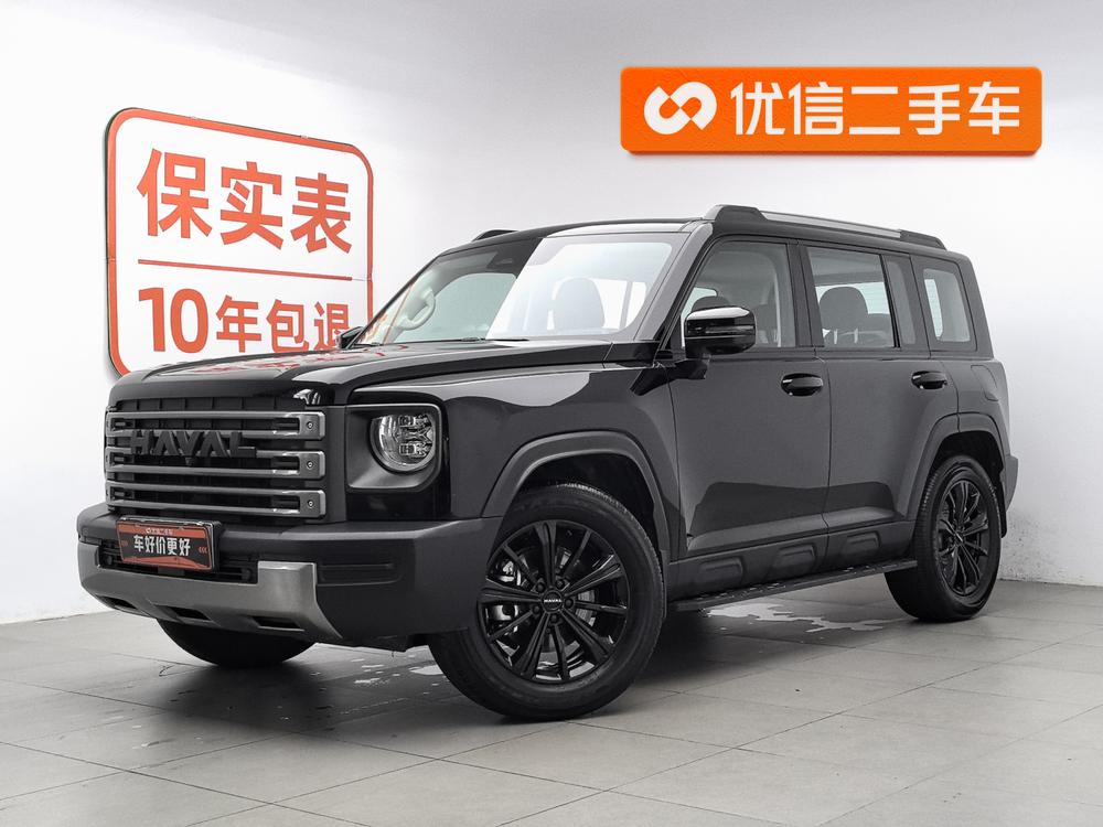 Great_Wall_Motors Haval Raptor PHEV 2024 1.5T Hi4 145 Pro