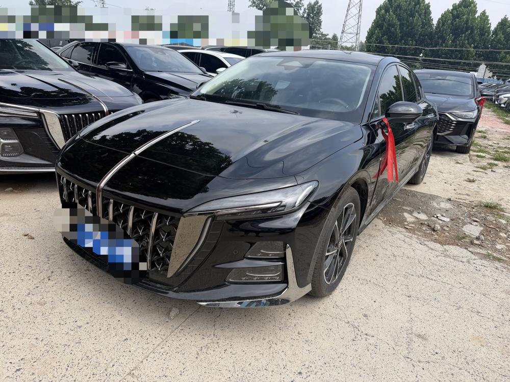 FAW_Hongqi Hongqi H6 2025 2.0T Beauty Edition