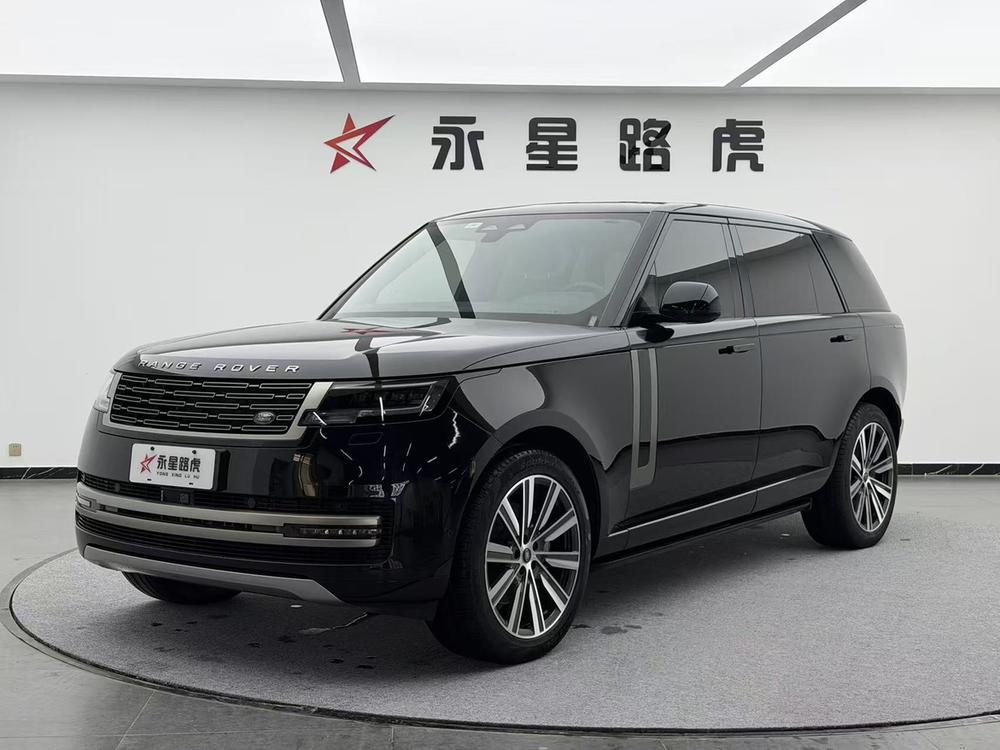 Land_Rover_(imported) Range Rover 2024 3.0 L6 400PS Shengshi extended version 7 seats