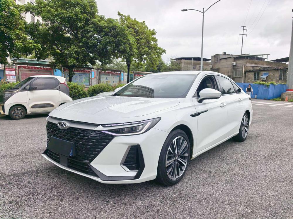 Chery_Automobile Arrizo 8 2022 1.6TGDI DCT Ya