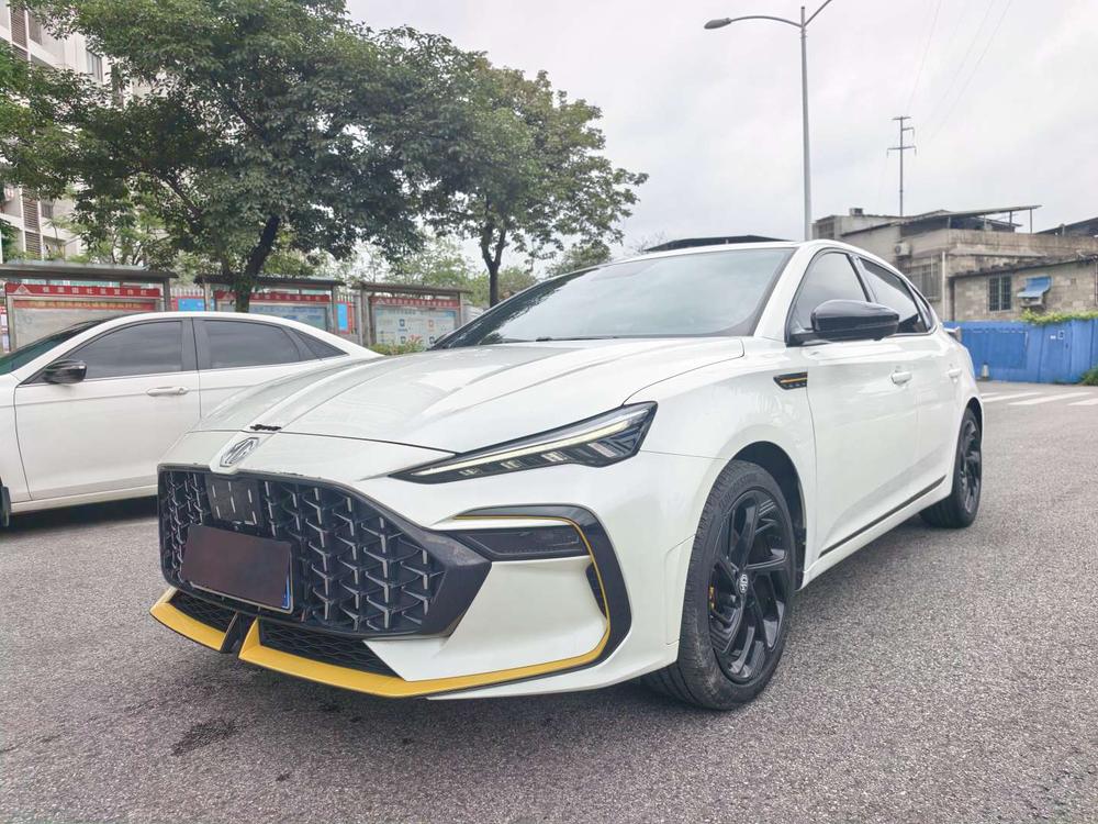 SAIC MG6 2021 Pro 1.5T automatic Trophy flagship version