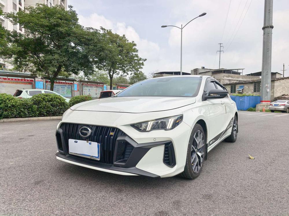 GAC Shadow Leopard 2021 270T J15 version