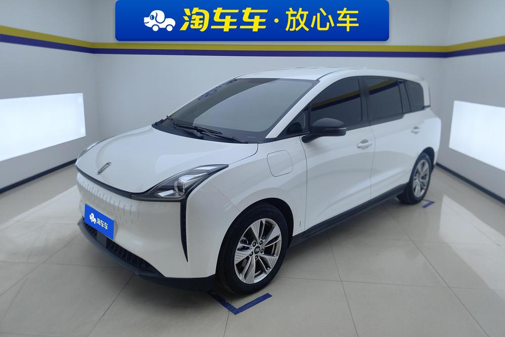 FAW_Pentium Pentium NAT 2022 Shuxiang travel battery swap version 100kW 401km