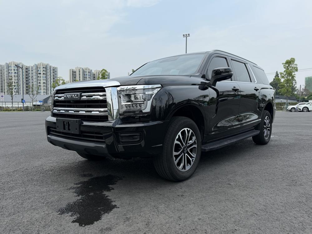 Great_Wall_Motors Haval H5 2023 2.0T gasoline LinkedIn automatic two-wheel drive