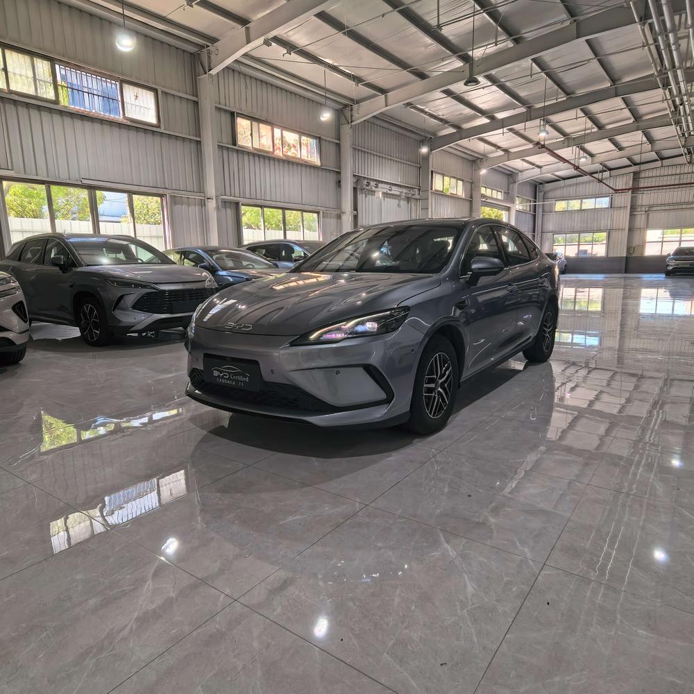 BYD Seal 05DM 2025 smart driving version DM-i 120KM flagship model