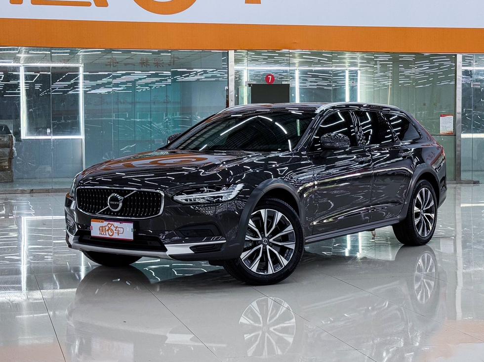 Volvo_(imported) Volvo V90 2025 Cross Country B5 AWD Zhiyuan Edition