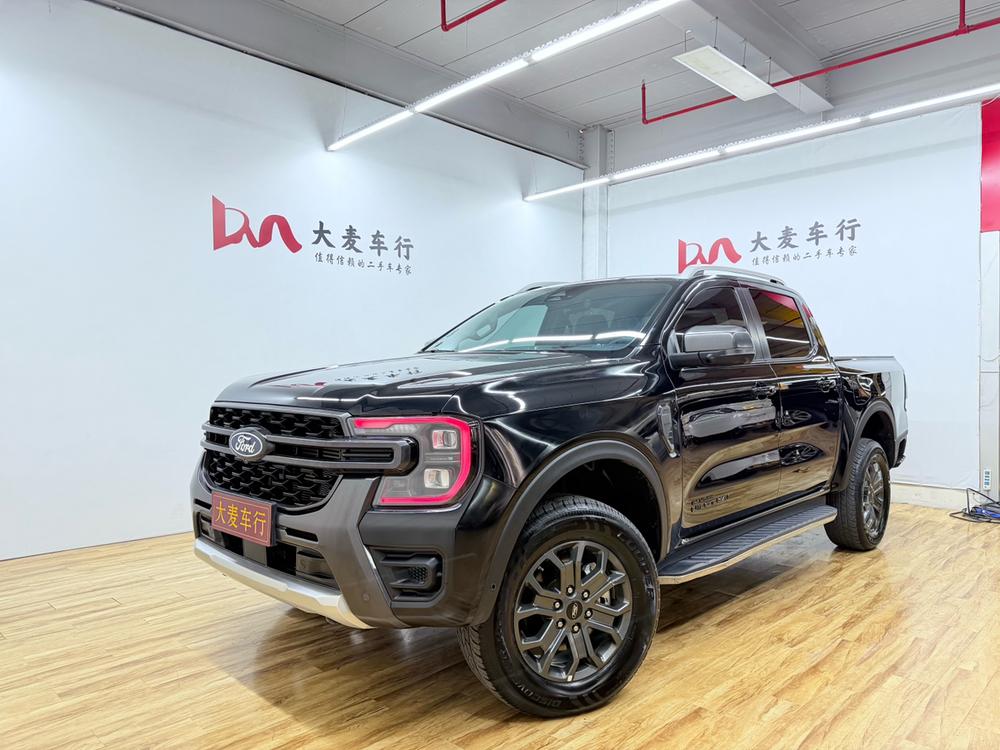 Ford Ranger 2023 2.3T gasoline wilderness-four-wheel drive automatic version