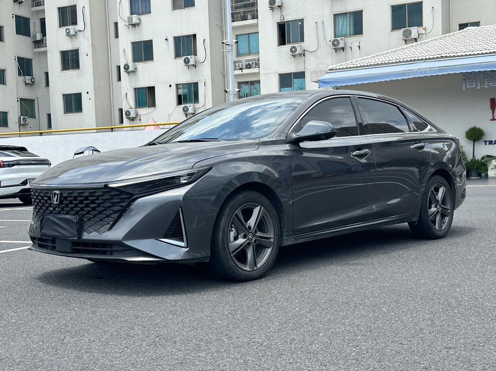 Changan Ruicheng PLUS 2023 1.5T DCT luxury model
