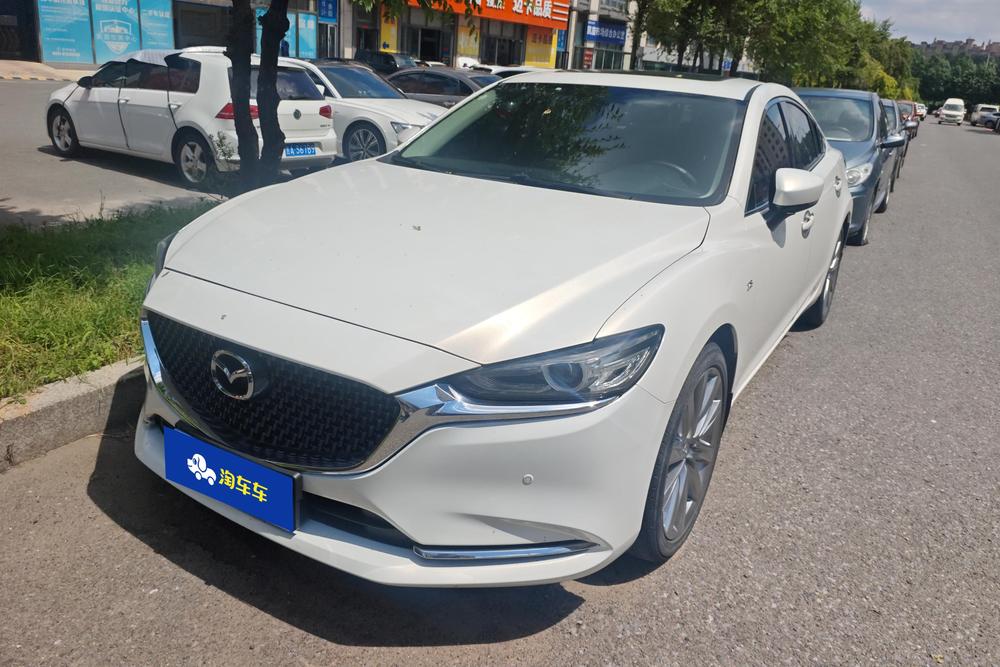 Mazda Atez 2020 2.5L Blue Sky Sports Edition