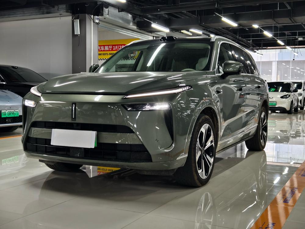 Great_Wall_Motors Blue Mountain 2025 Four-wheel Drive Ultra