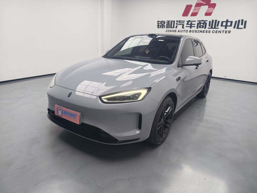 Cyrus_Automobiles Wenjie M5 2024 extended range Max RS four-wheel drive high-end smart driving version