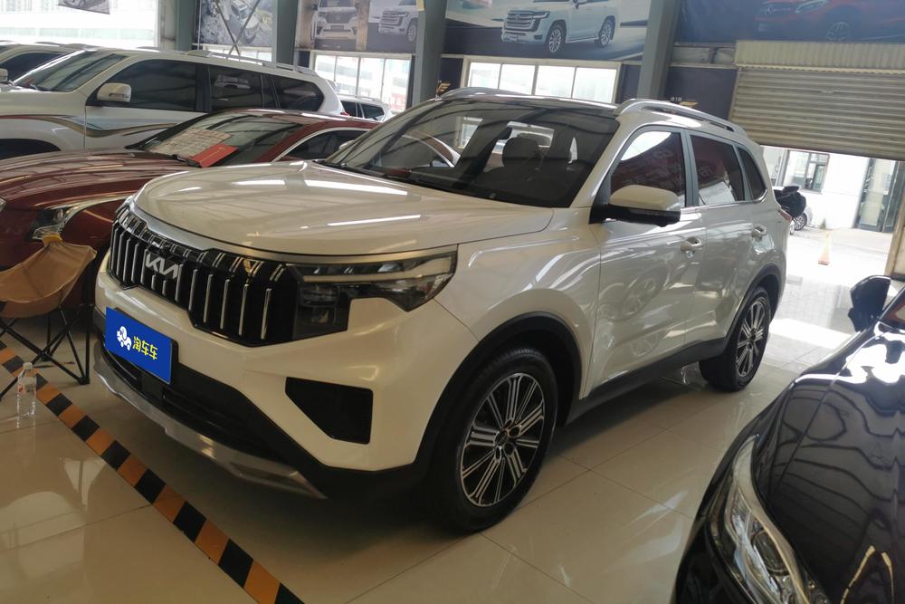 kia Zhipao 2021 Ace 2.0L Wonderful Edition