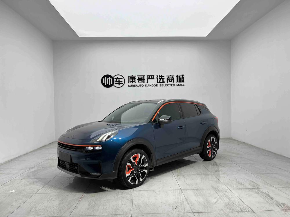 Lynk_&_Co Lynk & Co 06 2020 1.5T Yao Halo