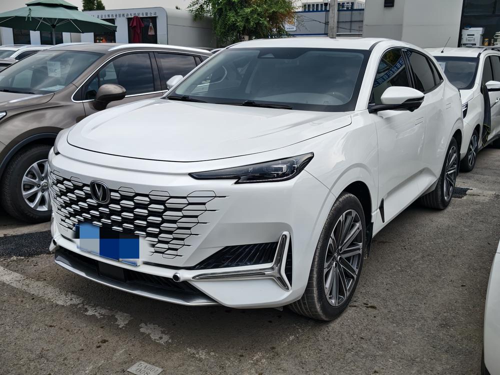 Changan Changan UNI-K 2021 2.0T premium model