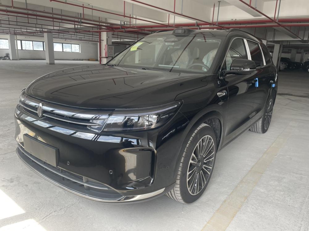 Cyrus_Automobiles Wenjie M7 2024 Ultra five-seater four-wheel drive smart driving version