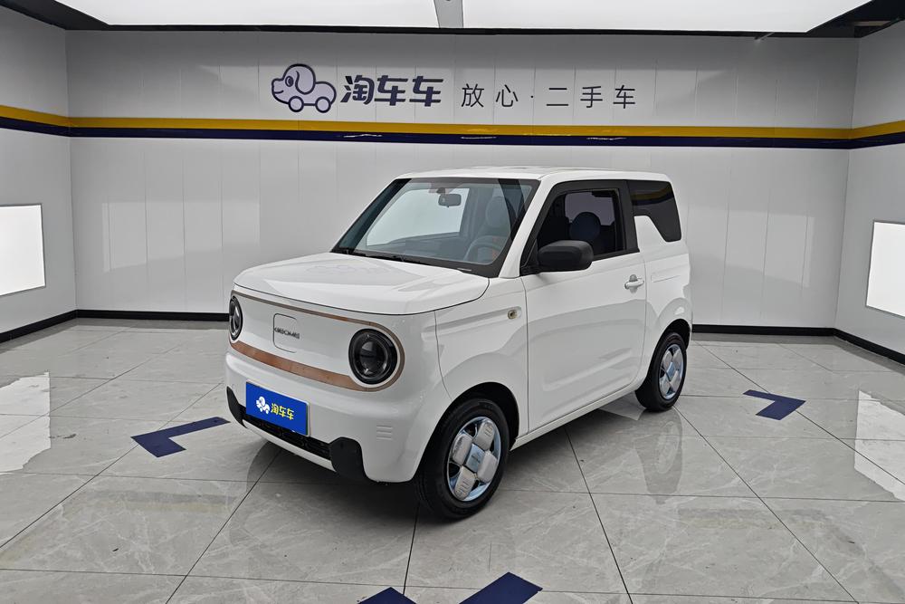Geely Panda 2023 model 200km Panda mini endurance bear