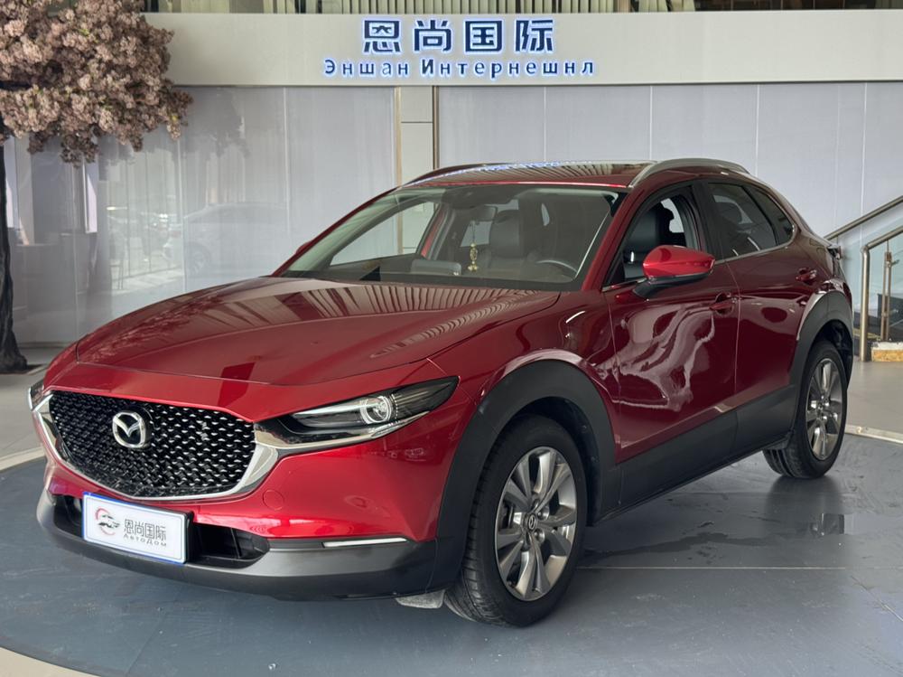 Mazda Mazda CX-30 2022 2.0L Automatic Yaoyue Edition