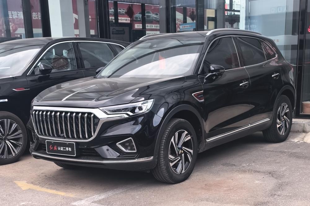 FAW_Hongqi Hongqi HS5 2022 facelift 2.0T Zhilian Flagship Edition