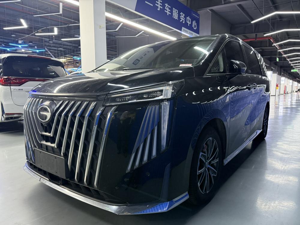 GAC Trumpchi M8 2024 Master Series 2.0TGDI Premium Edition
