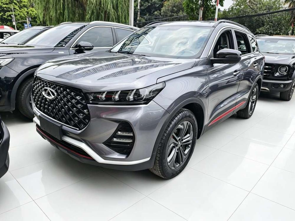 Chery_Automobile Tiggo 7 2022 Super Edition 1.5T CVT Super Warrior+