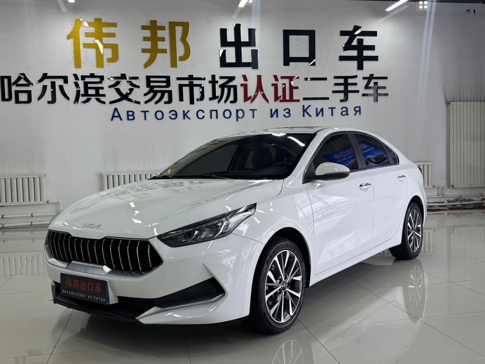 kia Kia K3 2021 1.5L IVT Fashion Edition
