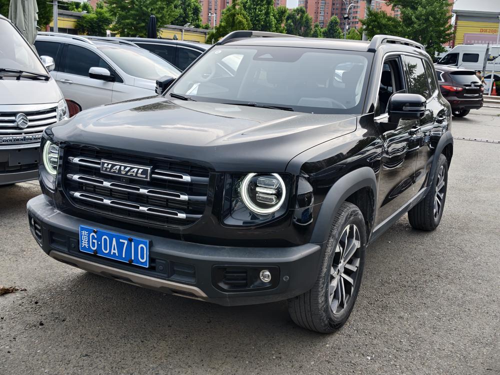 Great_Wall_Motors Haval Big Dog 2021 1.5T 2WD Border Collie Edition