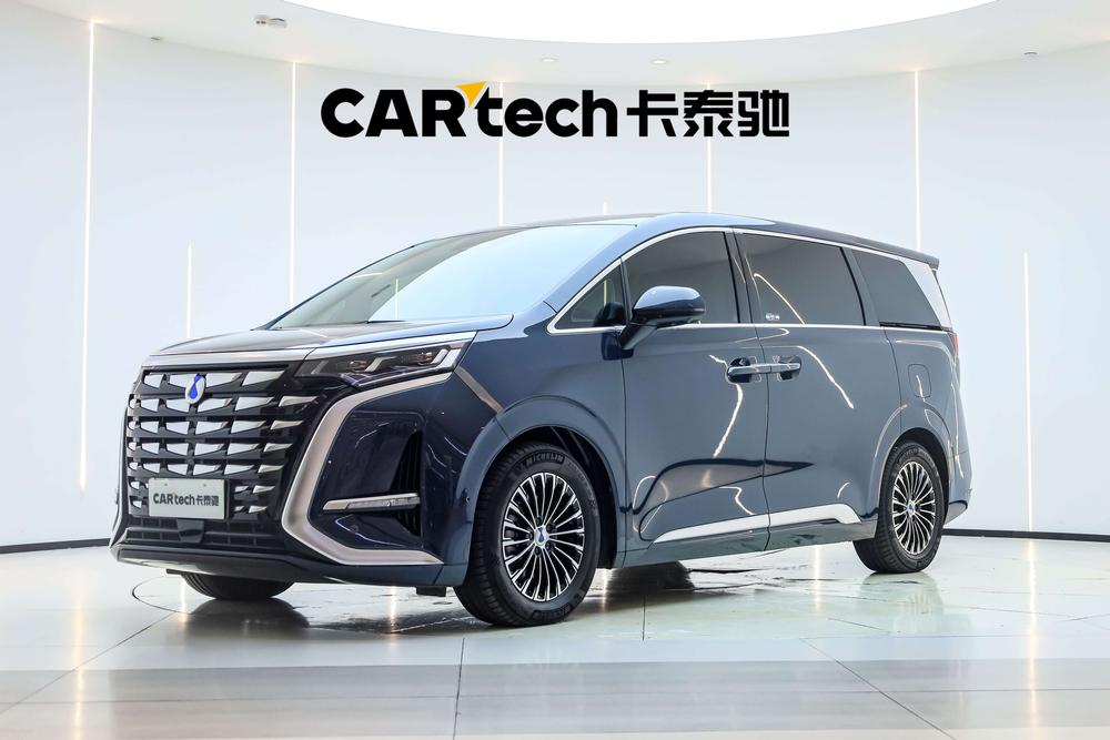 Denza_Motors Denza D9 DM 2022 970 four-wheel drive flagship model