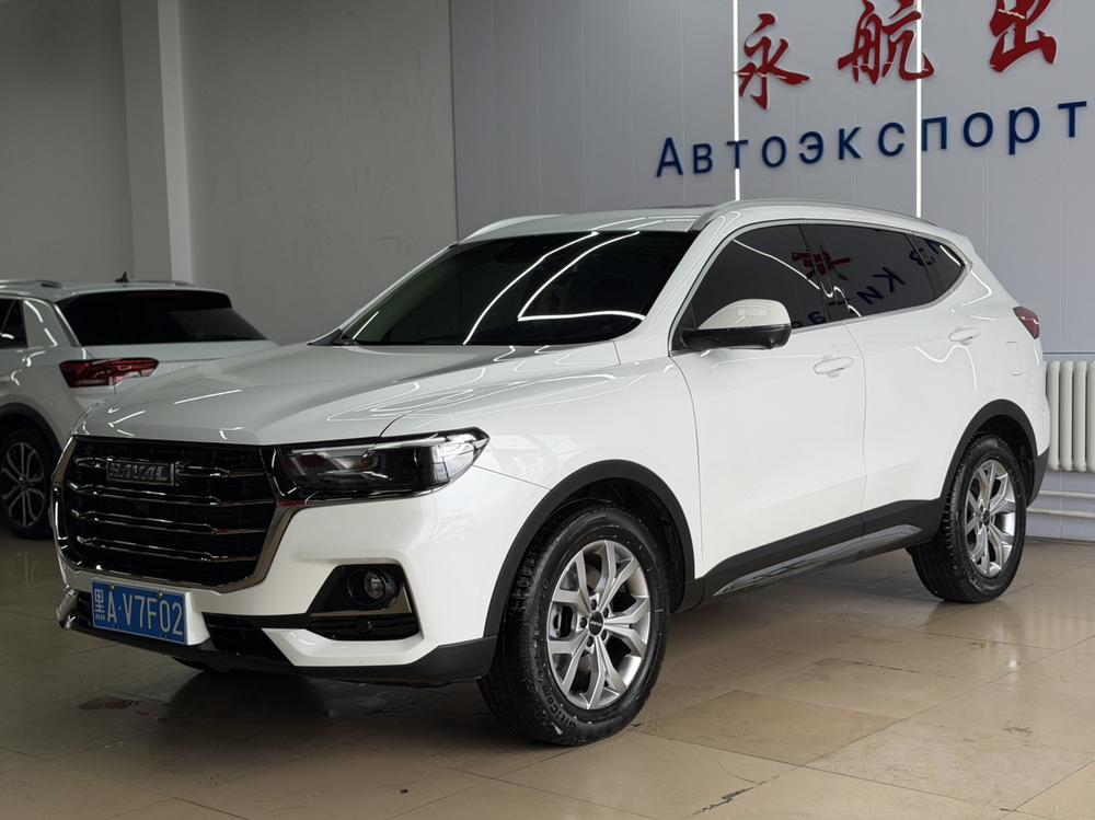 Great_Wall_Motors Haval H6 2021 National Fashion Edition 1.5T Automatic Champion Edition