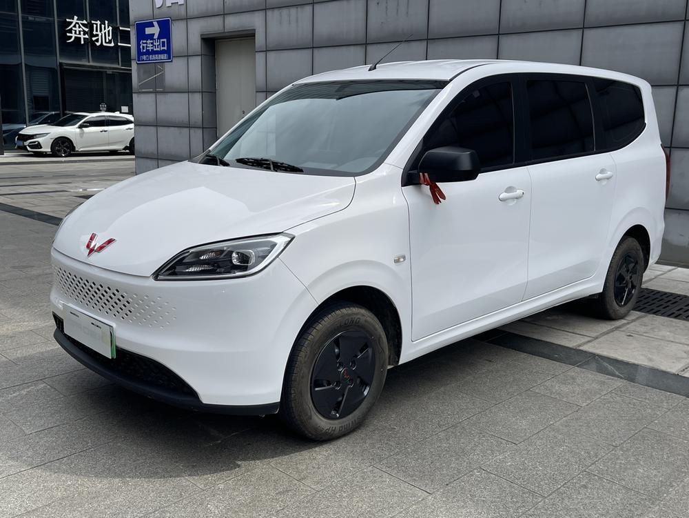 Wuling Wuling Hongguang extended range version 2025 model 50KM comfort type