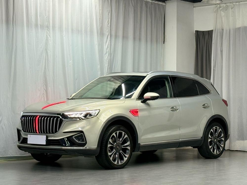 FAW_Hongqi Hongqi HS5 2019 2.0T Zhilian Qiling four-wheel drive version