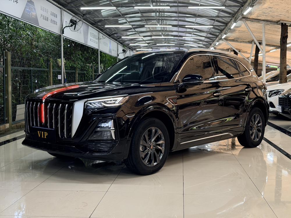 FAW_Hongqi Hongqi HS5 2023 2.0T Qixiang Pro version