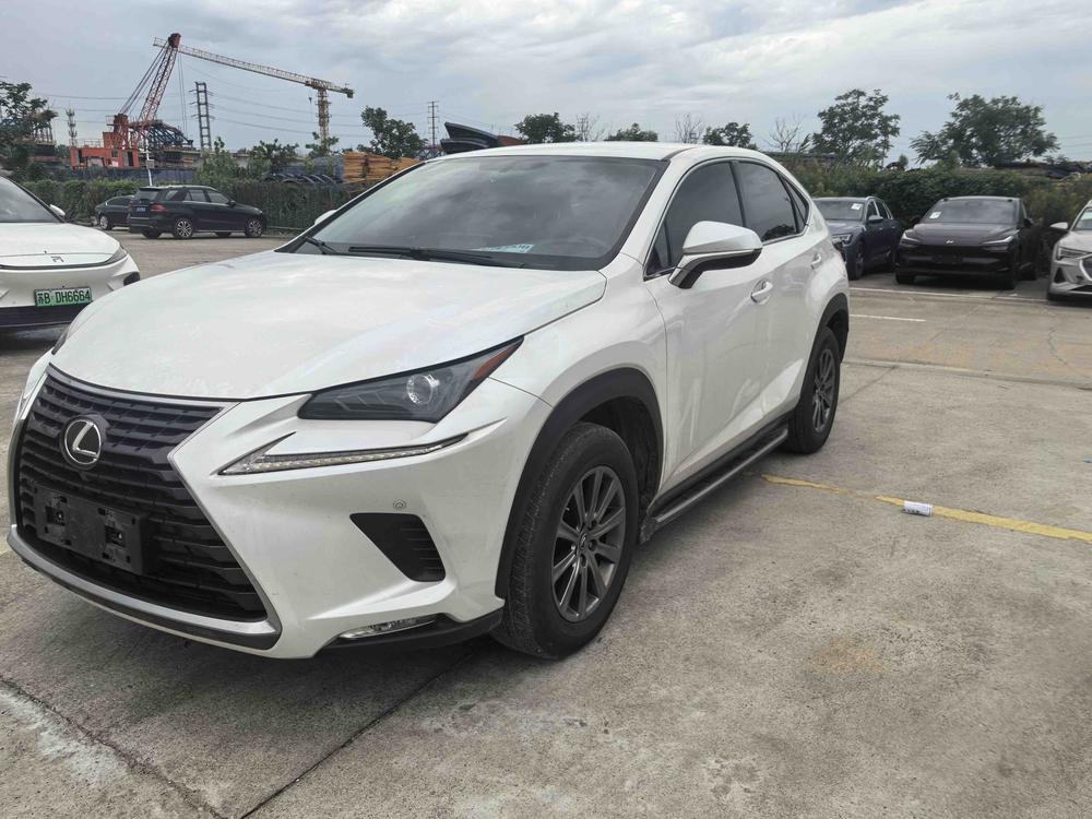 Lexus Lexus NX 2020 200 front wheel drive front version National VI
