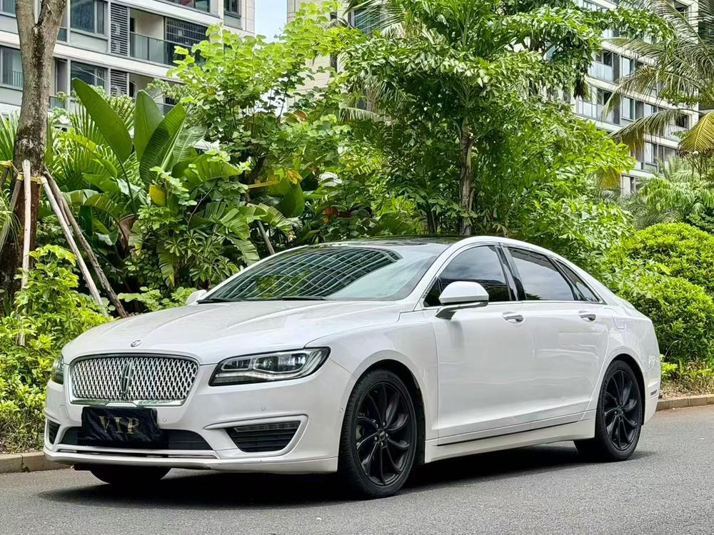Lincoln Lincoln MKZ 2020 2.0T Zunyao Edition