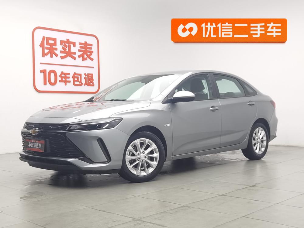 SAIC-GM_Chevrolet Cruze 2023 1.5L dual-clutch enjoyment version