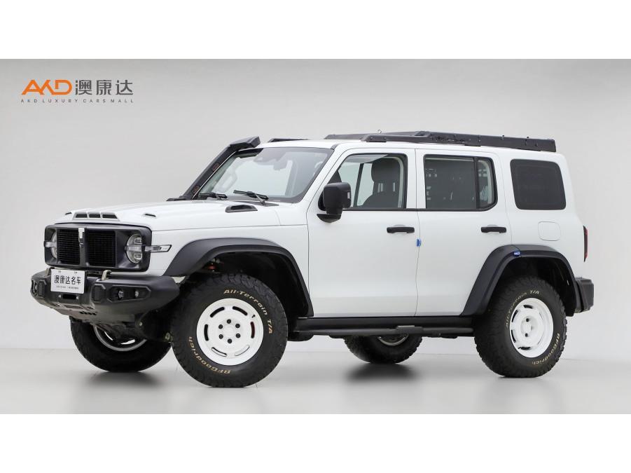 Great_Wall_Motors Tank 300 2023 2.0T Iron Cavalry 02
