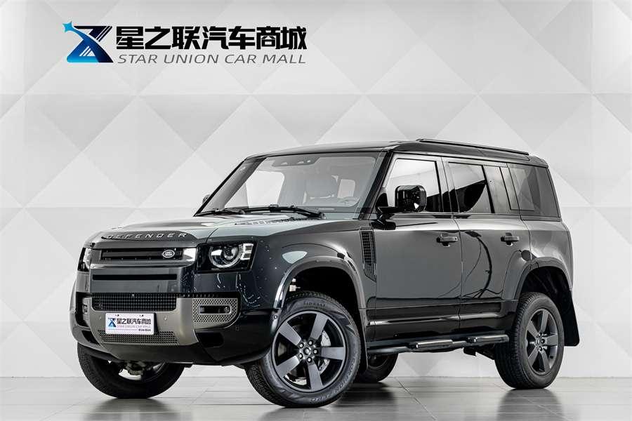 Land_Rover_(imported) Defender 2025 110 3.0T P400 HSE X-DYNAMIC