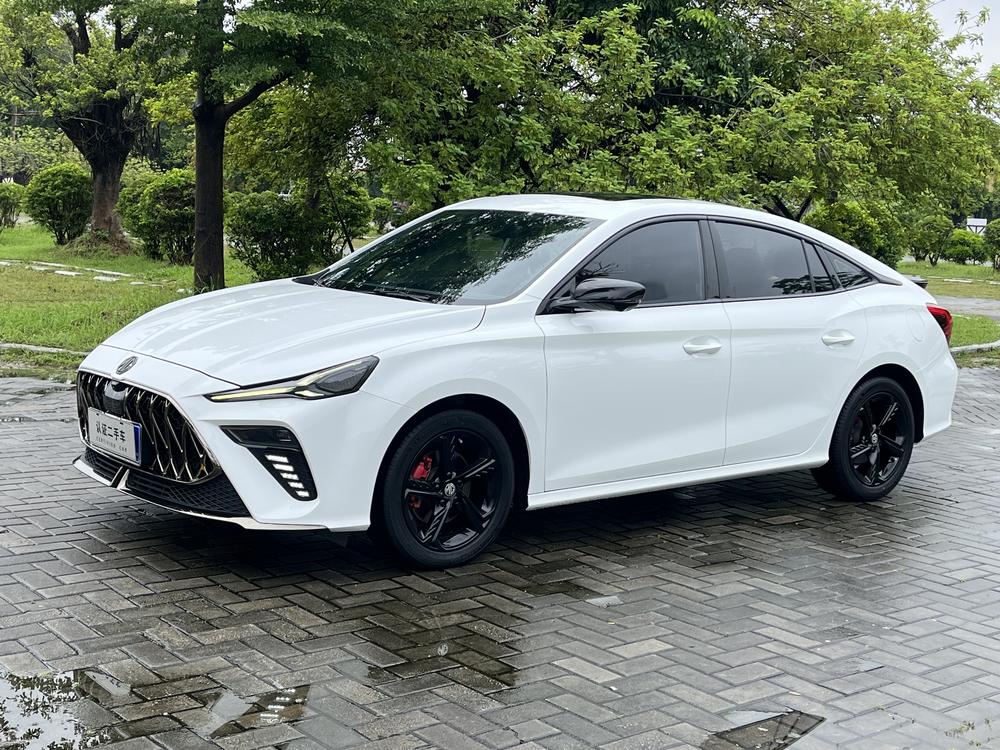 SAIC MG5 Scorpio 2022 1.5T Trophy Sports Luxury Edition