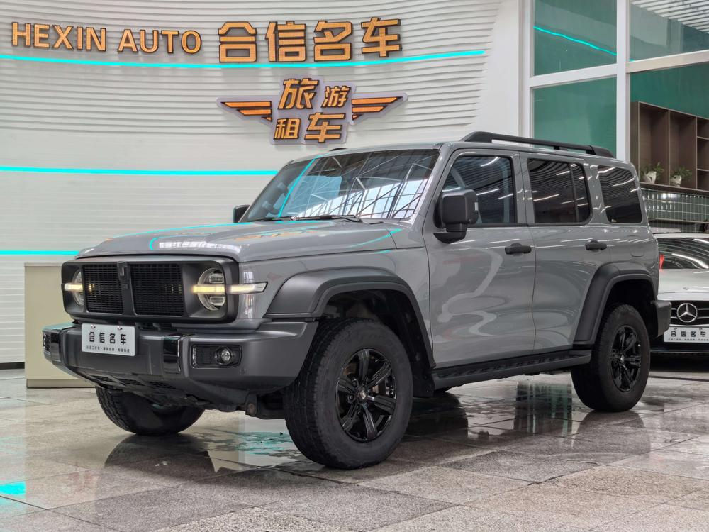 Great_Wall_Motors Tank 300 2021 Off-Road Version 2.0T Conqueror