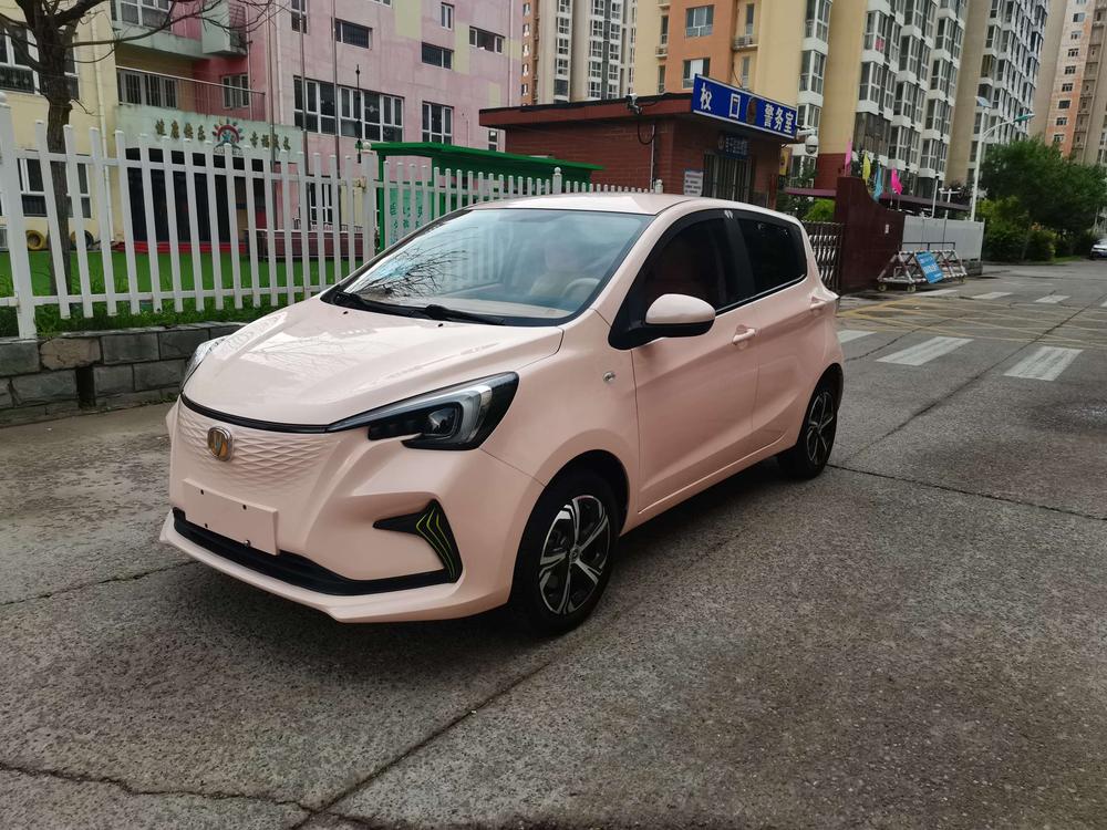 Changan Benben E-Star 2022 Qingxin Edition Colorful Edition Three Yuan Lithium