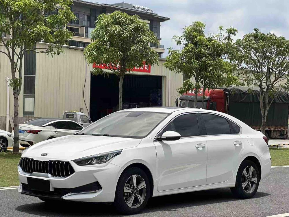 kia Kia K3 2020 1.5L CVT Fashion Edition